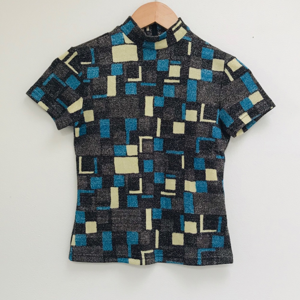 “VIA ROMA” knit top